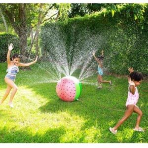 Watermelon Water Sprinkler
